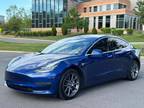 2020 Tesla Model 3 Long Range Sedan 4D