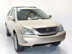 2007 Lexus RX RX 350 Sport Utility 4D