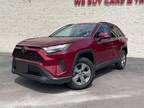 2022 Toyota RAV4 XLE 4dr All-Wheel Drive