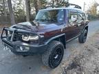 2007 Toyota FJ Cruiser Sport Utility 2D