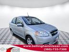 2009 Chevrolet Aveo 1LT