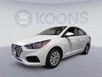 2019 Hyundai Accent SE