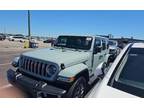 2024 Jeep Wrangler Sahara 4dr 4x4