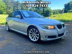 2011 BMW 3 Series 328i Sedan 4D
