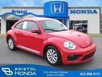 2019 Volkswagen Beetle 2.0T S