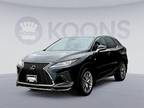 2020 Lexus RX 350 F Sport
