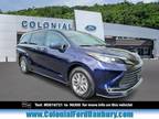 2021 Toyota Sienna XLE 7 Passenger
