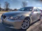 2009 BMW 535 i xDrive