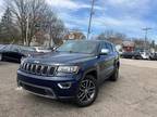2017 Jeep Grand Cherokee Limited Sport Utility 4D