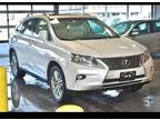 2015 Lexus RX Base 4dr All-Wheel Drive