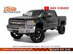 2012 Chevrolet Silverado 1500 Crew Cab LT Pickup 4D 5 3/4 ft