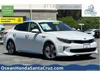 2018 Kia Optima Plug-In Hybrid EX
