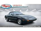1985 Mazda RX-7 GSL