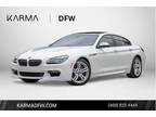 2016 BMW 640 Gran Coupe 640i Gran Coupe