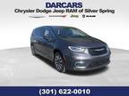 2022 Chrysler Pacifica Hybrid Touring L