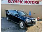 2013 Mercedes-Benz GL-Class GL 450 4MATIC Sport Utility 4D