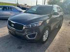 2018 Kia Sorento LX Sport Utility 4D