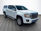 2016 GMC Canyon SLT