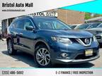 2016 Nissan Rogue SL Sport Utility 4D