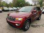 2018 Jeep Grand Cherokee Laredo Sport Utility 4D