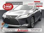 2022 Lexus RX 350 RX 350