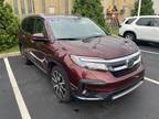 2022 Honda Pilot Touring
