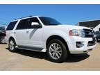 2015 Ford Expedition Limited 4dr 4x2