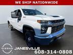 2022 Chevrolet Silverado 2500HD LT