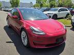 2022 Tesla Model 3 Standard Range