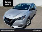 2020 Nissan Versa S Sedan 4D