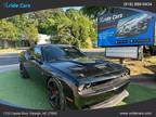 2017 Dodge Challenger SRT Hellcat
