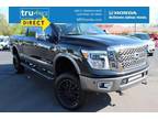 2017 Nissan Titan XD Platinum Reserve