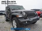 2021 Jeep Wrangler Sport