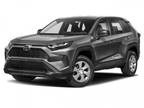2024 Toyota RAV4 LE 4dr All-Wheel Drive