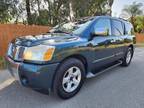 2004 Nissan Pathfinder Armada SE Sport Utility 4D