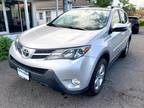 2015 Toyota RAV4 LE 4dr All-Wheel Drive