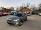 2019 Jeep Cherokee Latitude Plus Sport Utility 4D