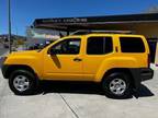 2008 Nissan Xterra X 4dr 4x4