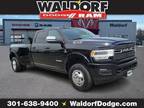 2022 RAM 3500 Laramie 4x4 Crew Cab 8 ft. box 169.5 in. WB