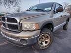 2004 Dodge Ram 1500 SLT Quad Cab