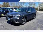 2021 Subaru Forester Premium Sport Utility 4D