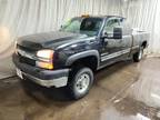 2006 Chevrolet Silverado 2500 LT H/D Extended Cab