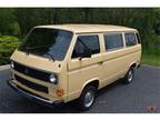 1985 Volkswagen Vanagon