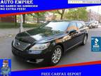 2010 Lexus LS LS 460 Sedan 4D