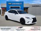 2014 Lexus IS 250 Base 4dr All-Wheel Drive Sedan