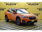 2020 Subaru Crosstrek Premium
