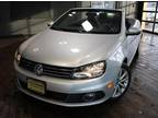 2014 Volkswagen Eos Komfort Convertible 2D