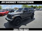 2021 Jeep Wrangler Unlimited Sport Altitude 4x4