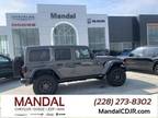 2022 Jeep Wrangler Unlimited Rubicon 392