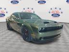 2022 Dodge Challenger SRT Hellcat